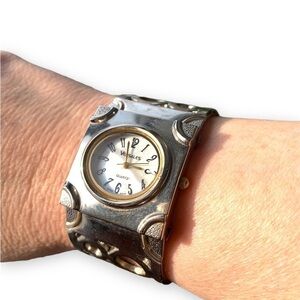VERSALES Watch - Japanese Movement and Hypoallergenic Stainless Steel back